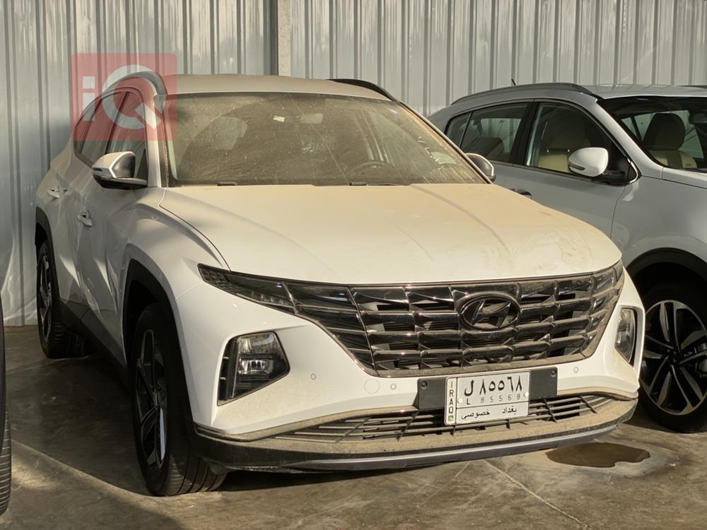 هیوندای تۆکسۆن